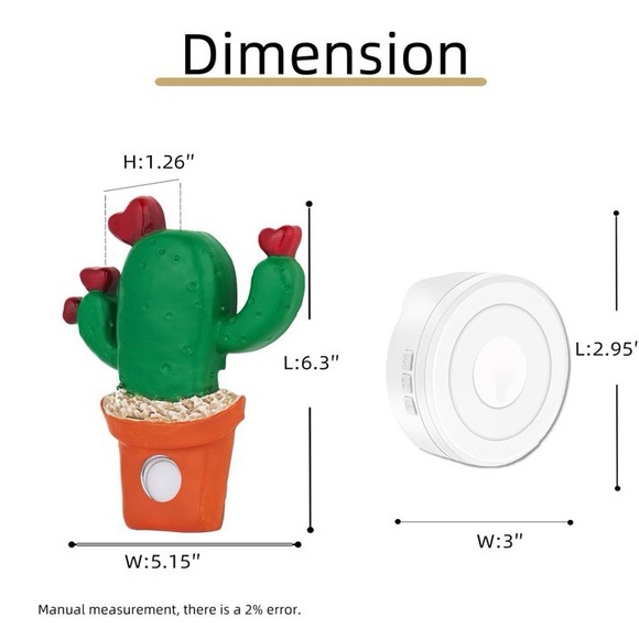 Wireless Doorbell No Battery Required, Self-Powered Door Chime Kit NWT - Picture 3 of 9